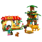 LEGO Disney 43251 Le sanctuaire animalier d'Antonio