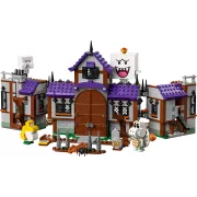 LEGO Super Mario 71436 Le manoir hante du Roi Boo