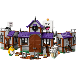 Image : LEGO Super Mario 71436 Le manoir hante du Roi Boo
