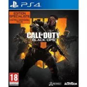 Call Of Duty Black Ops IIII Specialist Edition PS4