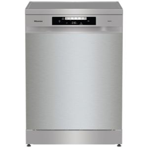 Image : HISENSE HS642C60X Inox HISENSE Lave-vaisselle