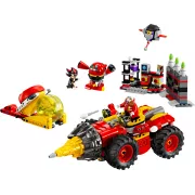 LEGO Sonic 76999 Super Sonic contre Egg Drillster
