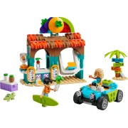LEGO Friends 42625 Le bar a smoothies de la plage