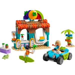 Image : LEGO Friends 42625 Le bar a smoothies de la plage