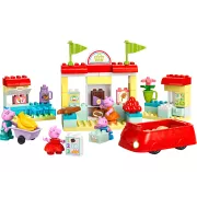 LEGO DUPLO  Peppa Pig 10434 Le supermarche de Peppa Pig