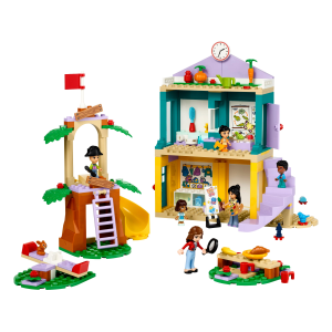 Image : LEGO Friends 42636 La maternelle de Heartlake City