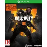 Call Of Duty Black Ops IIII Specialist Edition XBox One