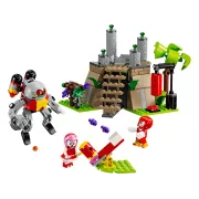 LEGO Sonic 76998 Knuckles et le sanctuaire du Master Emerald