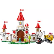 LEGO Super Mario 71435 Combat contre Roy au chateau de Peach