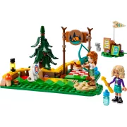 LEGO Friends 42622 Le stand de tir a l'arc de la base de loisirs
