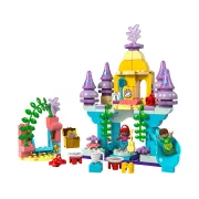 LEGO Disney 10435 Le palais sous-marin magique d'Ariel