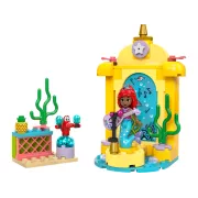 LEGO Disney 43235 La scene musicale d'Ariel