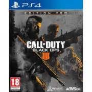 Call Of Duty Black Ops IIII Pro Edition PS4