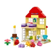 LEGO DUPLO 10433 La fete d'anniversaire chez Peppa Pig