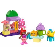 LEGO Disney 10420 Le stand de cafe d'Ariel et de Polochon