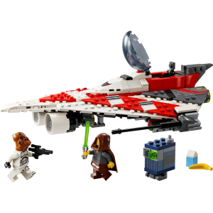 Image : LEGO Star Wars 75388 Le chasseur stellaire de Jedi Bob