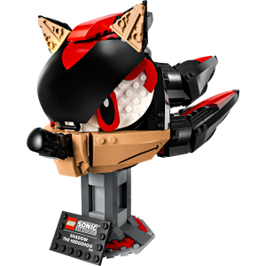 Image : LEGO Sonic the Hedgehog 77000 Shadow the Hedgehog