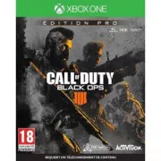 Call Of Duty Black Ops IIII Pro Edition Xbox One