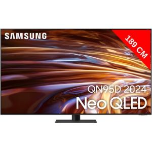 Image : TV SAMSUNG TQ75QN95D 75'