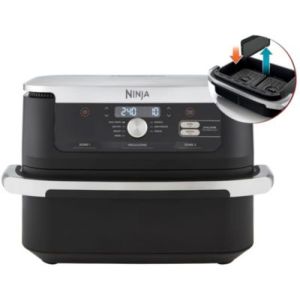 Image : NINJA Foodi Flex AF500EU Friteuse sans huile