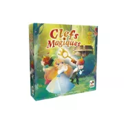 Clefs Magiques Blackrock Games