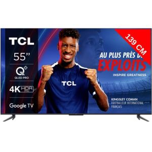 Image : TCL 55T7B TV 55' QLED Pro