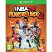 NBA 2k Playgrounds 2 Xbox One