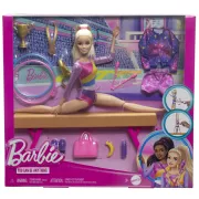 Barbie - Coffret Gymnaste MATTEL