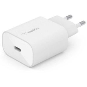 Image : Chargeur secteur BELKIN 25W USB-C