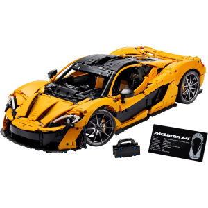 Image : LEGO Technic 42172 McLaren P1