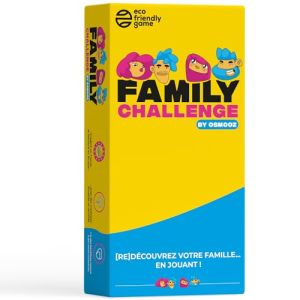Image : Family Challenge Osmooz