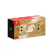 Console Switch Lite Edition Hyrule Nintendo