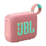 Enceinte JBL Go 4 Rose