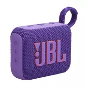 JBL Go 4 - Violet - Enceinte  Bluetooth
