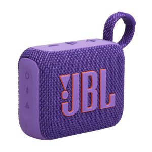 Image : JBL Go 4 - Violet - Enceinte  Bluetooth