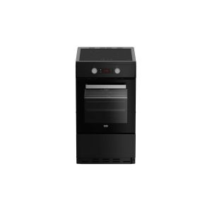 Image : BEKO FSE58301BC Cuisiniere a induction