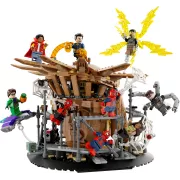 LEGO Marvel 76261 Le combat final de Spider-Man
