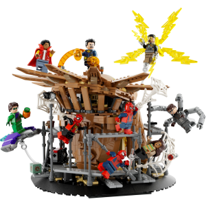 Image : LEGO Marvel 76261 Le combat final de Spider-Man