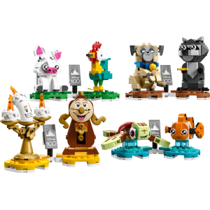 Image : LEGO Disney Mickey et ses amis 43226 Duos Disney