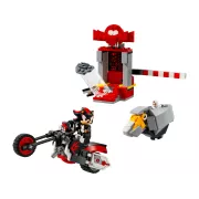 LEGO Sonic the Hedgehog 76995 L'evasion de Shadow
