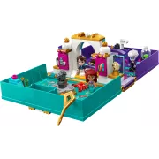 LEGO Disney 43213 Le livre d'histoire: La petite sirene