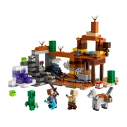 LEGO Minecraft  21263 La mine des Badlands