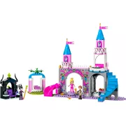 LEGO Disney 43211 Le chateau d'Aurore