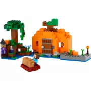 LEGO Minecraft 21248 La ferme citrouille