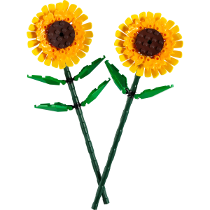 Image : LEGO 40524 Tournesols