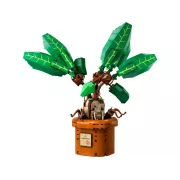 LEGO Harry Potter 76433 Mandragore