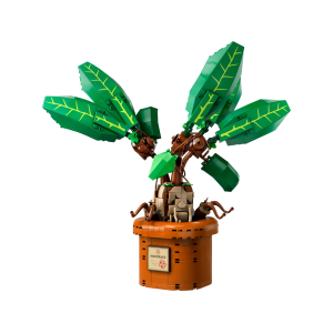 Image : LEGO Harry Potter 76433 Mandragore