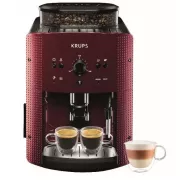 Krups Expresso Broyeur Ea810770 - Rouge