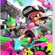 Splatoon 2 Switch
