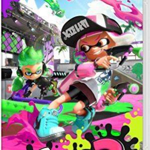 Image : Splatoon 2 Switch